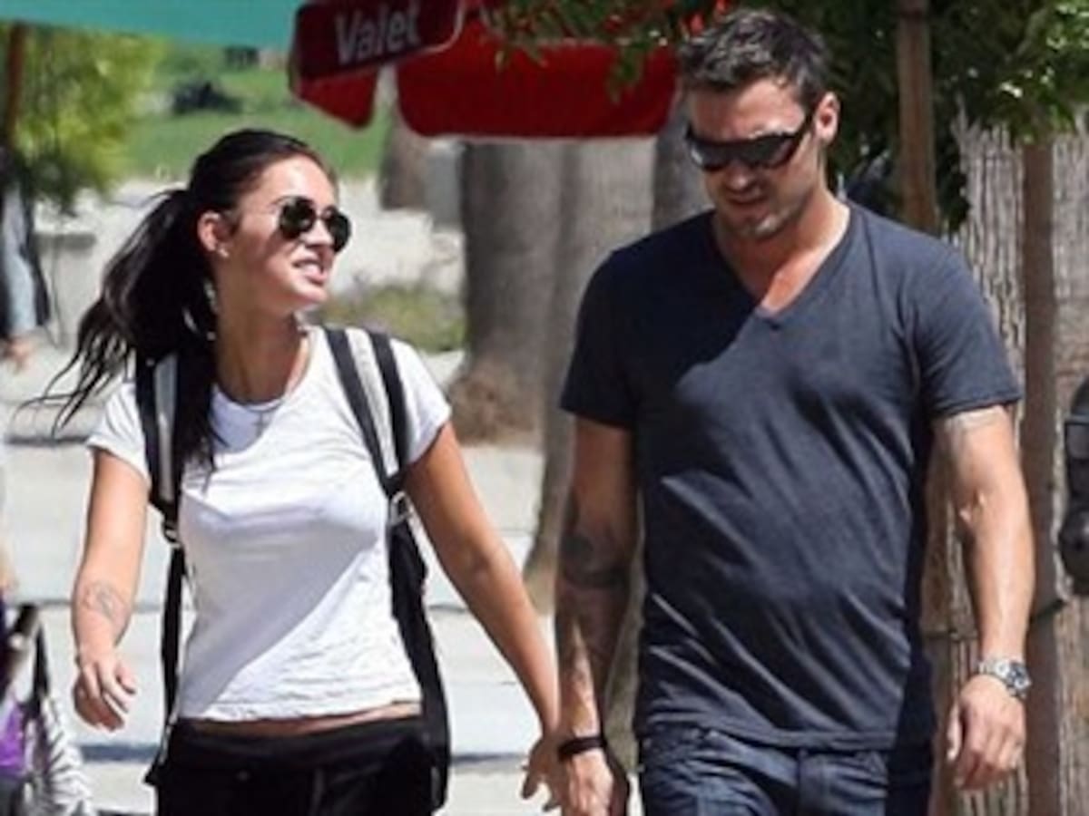 Megan Fox y su novio protestan en un vídeo contra los recortes educativos