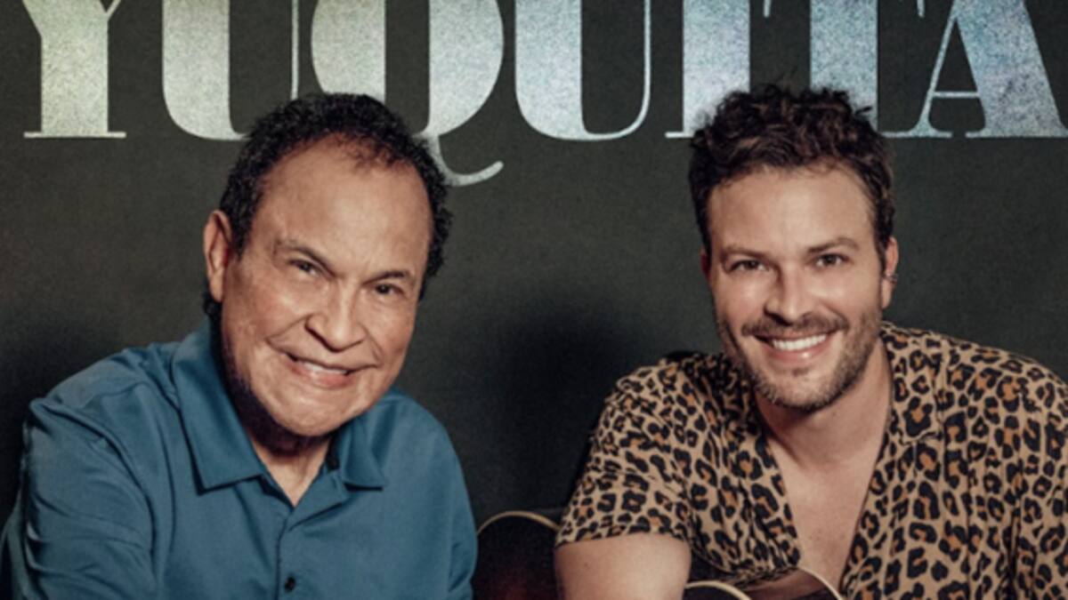 GUSI le da la bienvenida a ALFREDO GUTIÉRREZ en “YUQUITA”