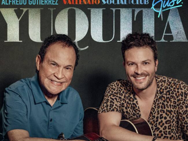 GUSI le da la bienvenida a ALFREDO GUTIÉRREZ en “YUQUITA”