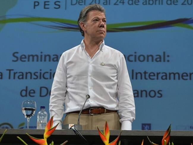 Santos pide a Farc aceptar responsabilidad en ataque a militares en Cauca