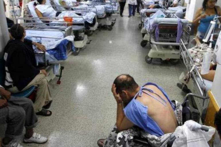 Alerta en Barrancabermeja por sobreocupación en red hospitalaria