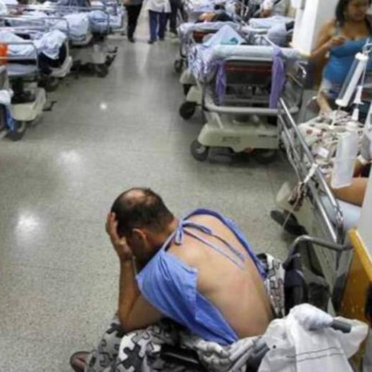 Alerta en Barrancabermeja por sobreocupación en red hospitalaria