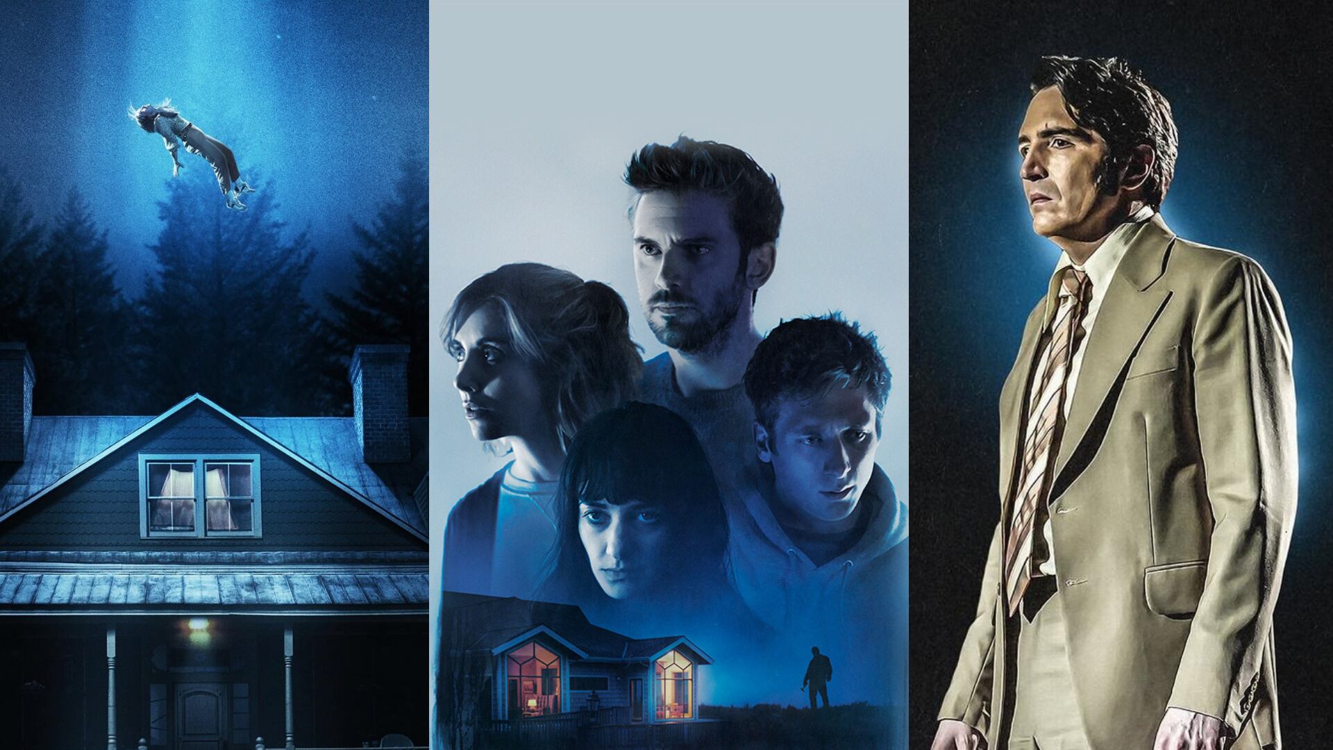 Nadie podrá salvarte | Vigilados | Late Night with the Devil