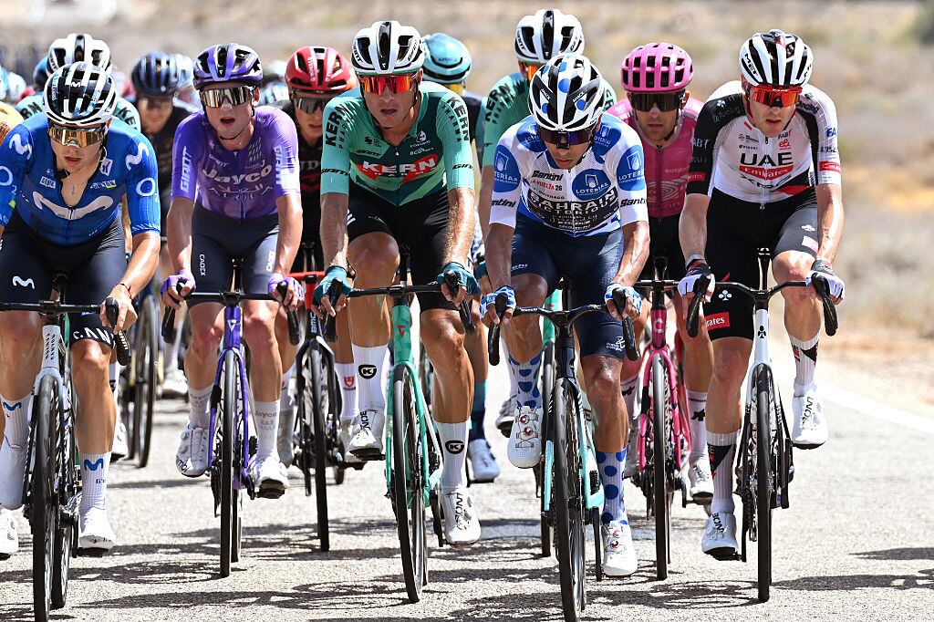 Vuelta España / Getty Images