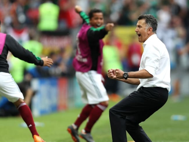 ¡Histórico!: México vence a Alemania por primera vez en su historia