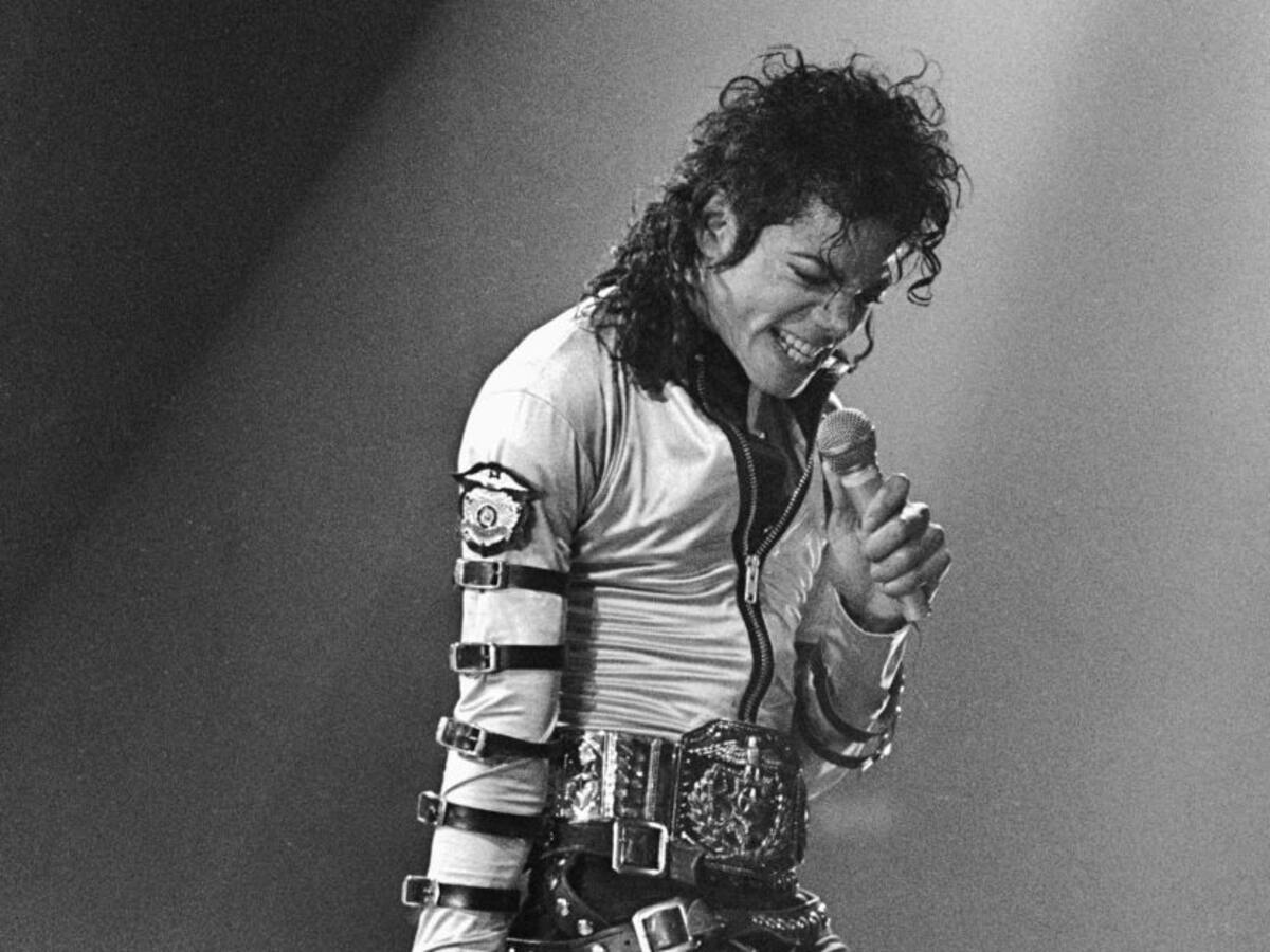 ¡No se lo pierda! El Rey del Pop tendrá show láser en el planetario