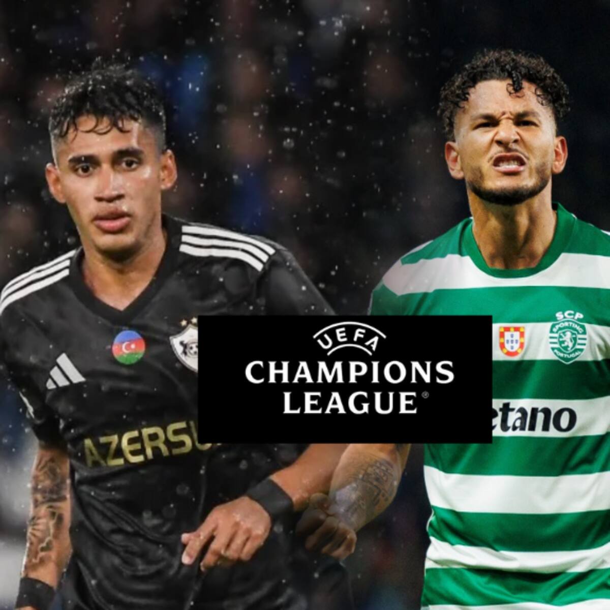 Tabla de goleadores en Champions: Así quedó Camilo Durán tras su doblete ante el Fraknfurt