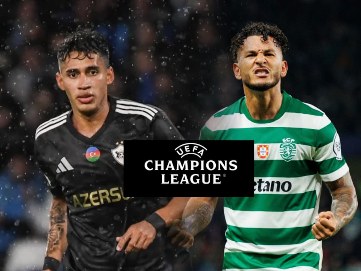 Tabla de goleadores en Champions: Así quedó Camilo Durán tras su doblete ante el Fraknfurt