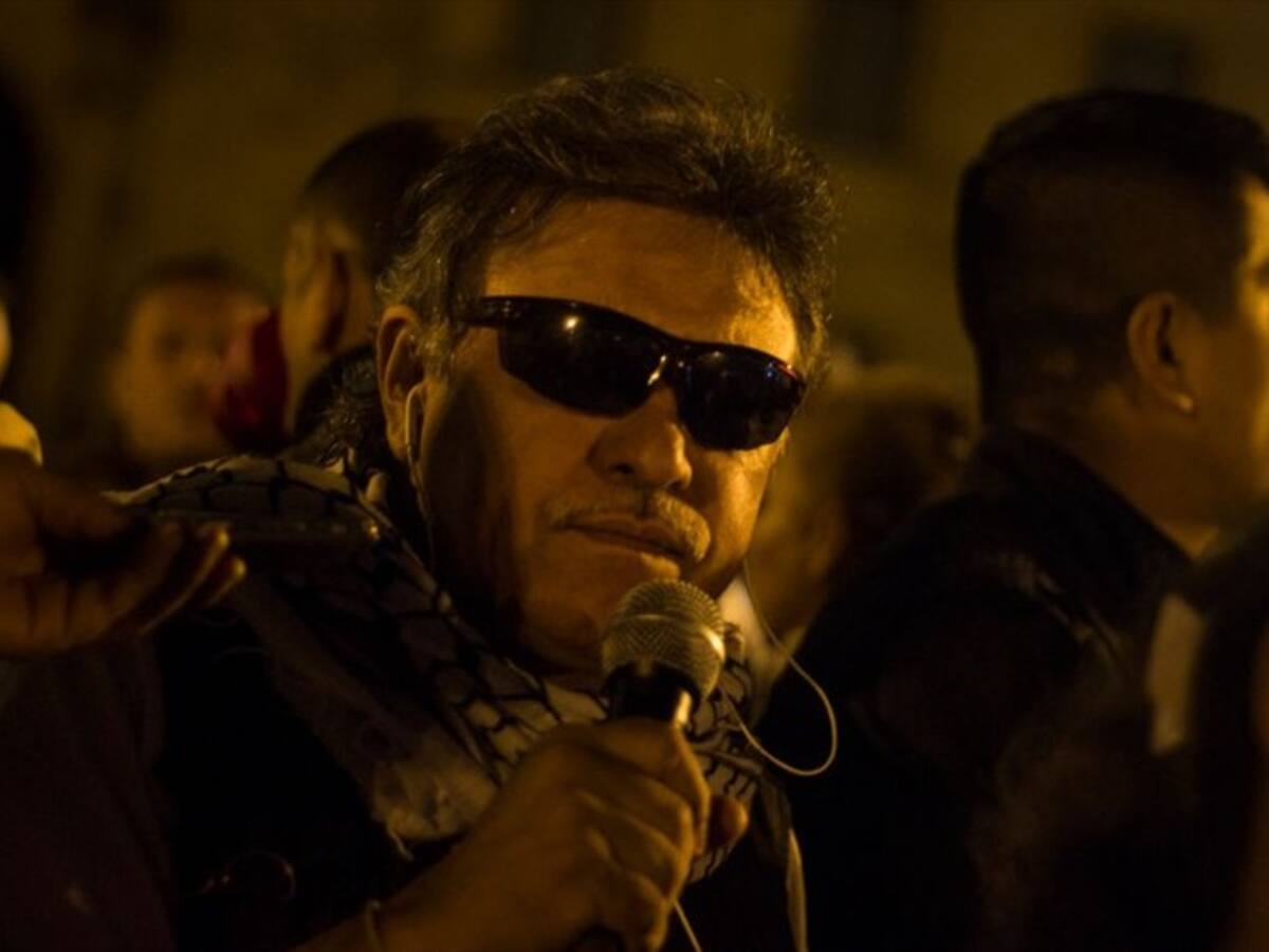 Jesús Santrich podría solicitar su libertad