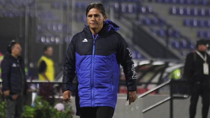 Flabio Torres y la clave del Deportivo Pasto para derrotar a Santa Fe en El Campín