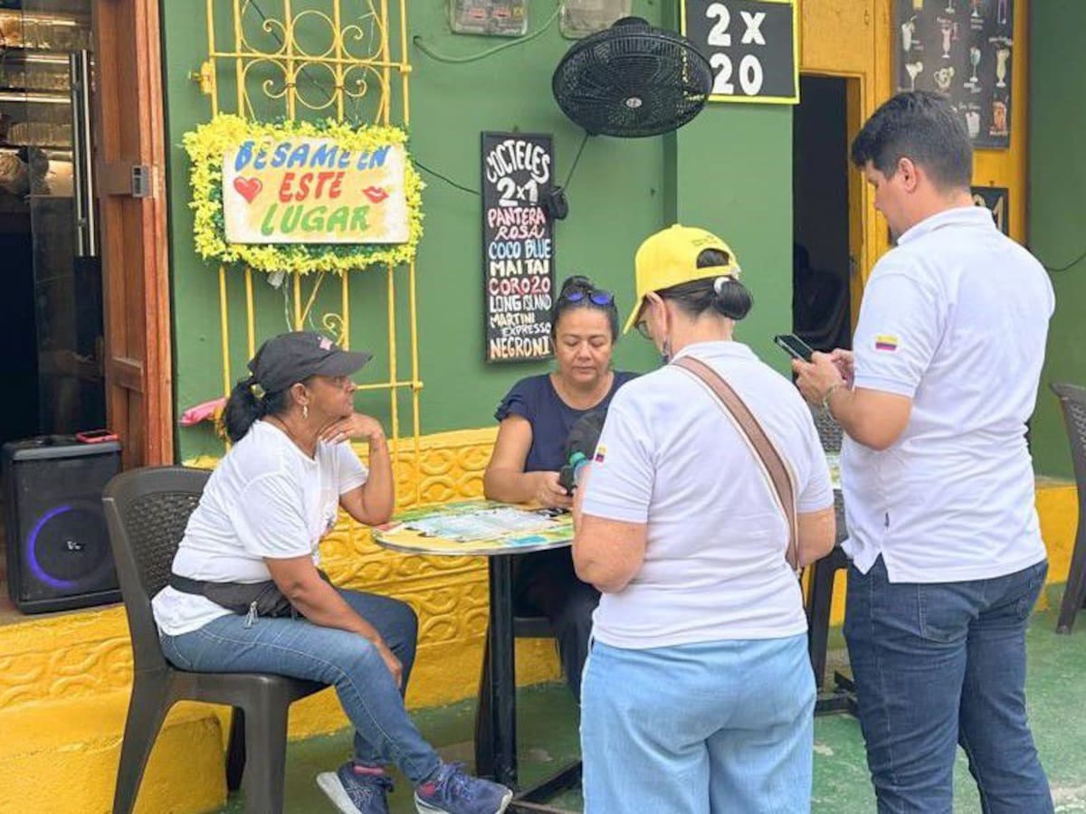Presentan Red de Turismo Cultural y Comunitario en el barrio Getsemaní