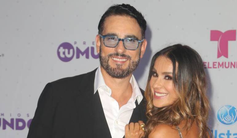 Así celebraron Catherine Siachoque y Miguel Varoni su aniversario
