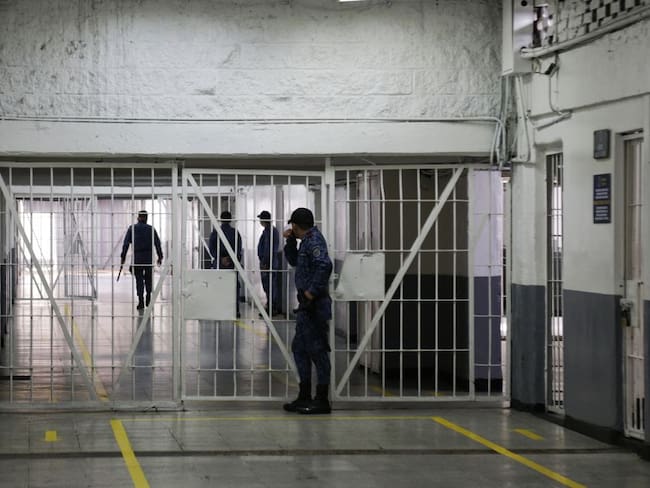 &quot;Salieron de cárcel de Villavicencio sin que les confirmarán Covid-19&quot;