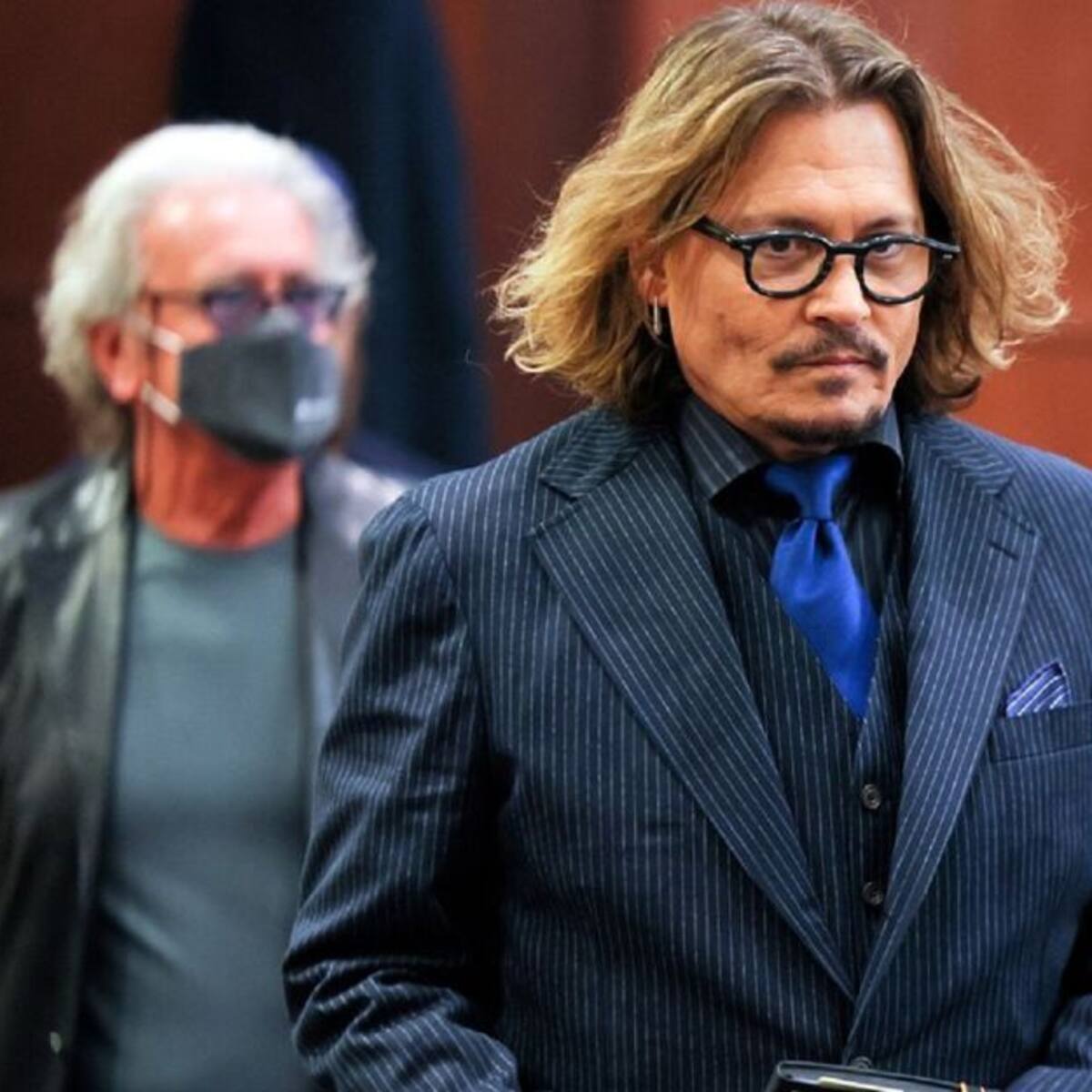 Personas secundarias clave en el juicio entre Johnny Depp y Amber Heard