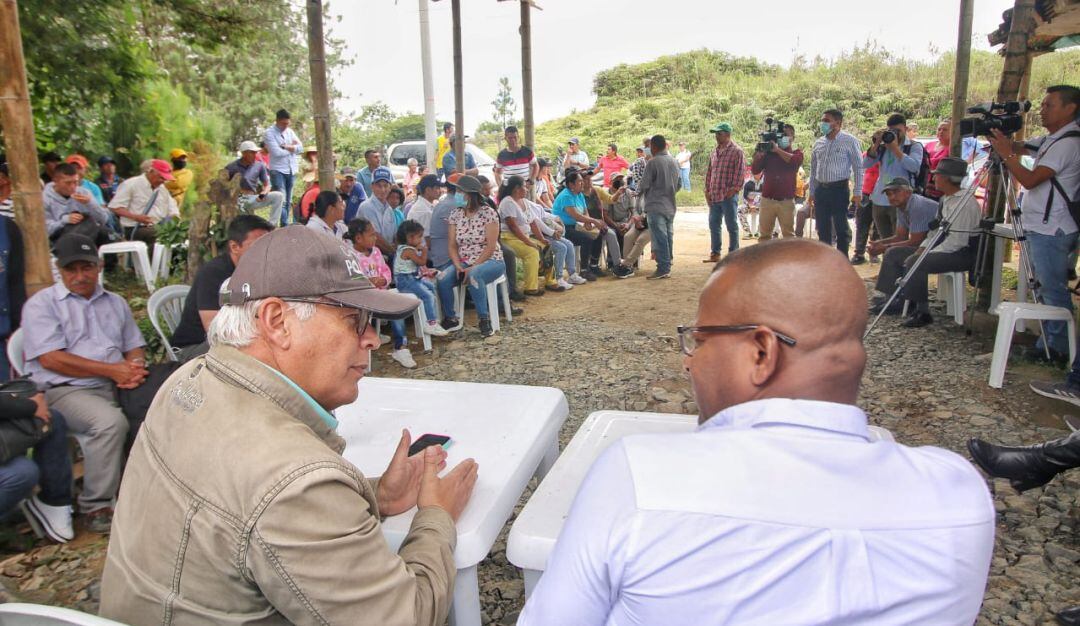 Recolección de basuras