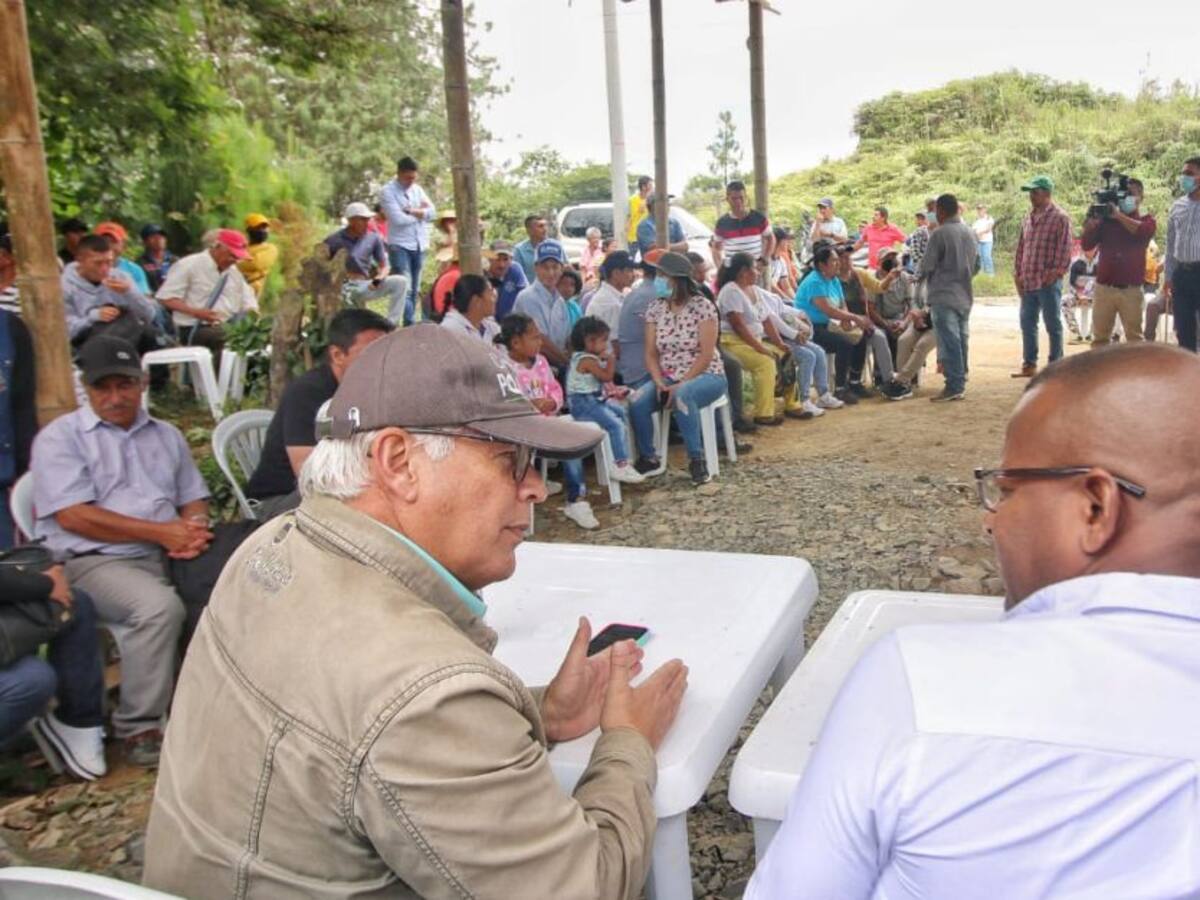 Acuerdos permiten normalizar la recolección de basuras en Popayán