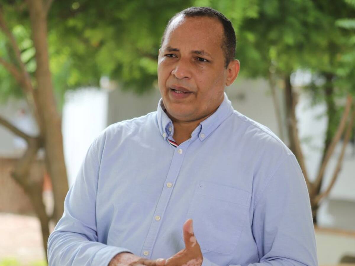 Este 5 de junio William Malkun asumirá como rector de Unicartagena
