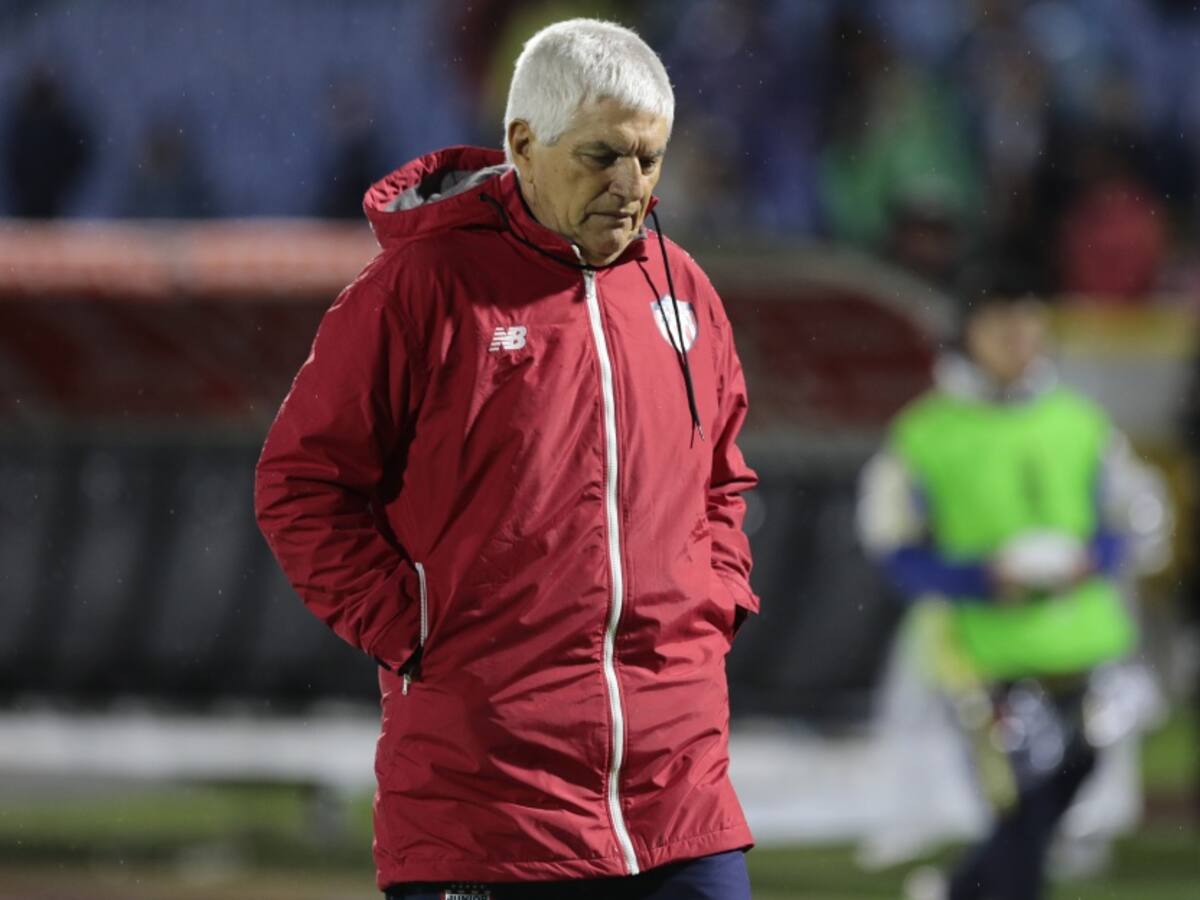 "Los resultados no me dicen nada. Soy finalista de los últimos 3 torneos"