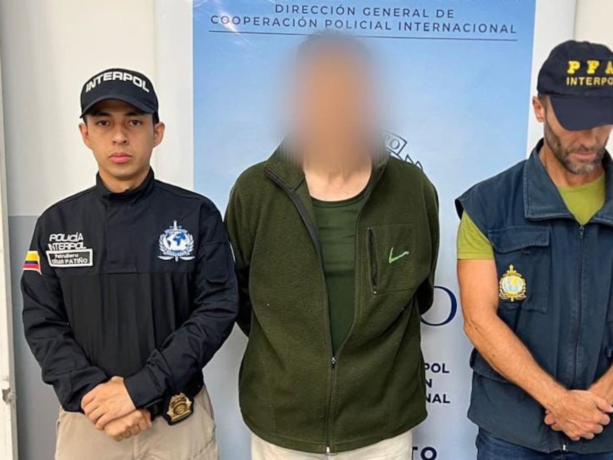 “Peter Kharouta” extraditado a Colombia, sometía a explotación sexual en Cali a menores con animales