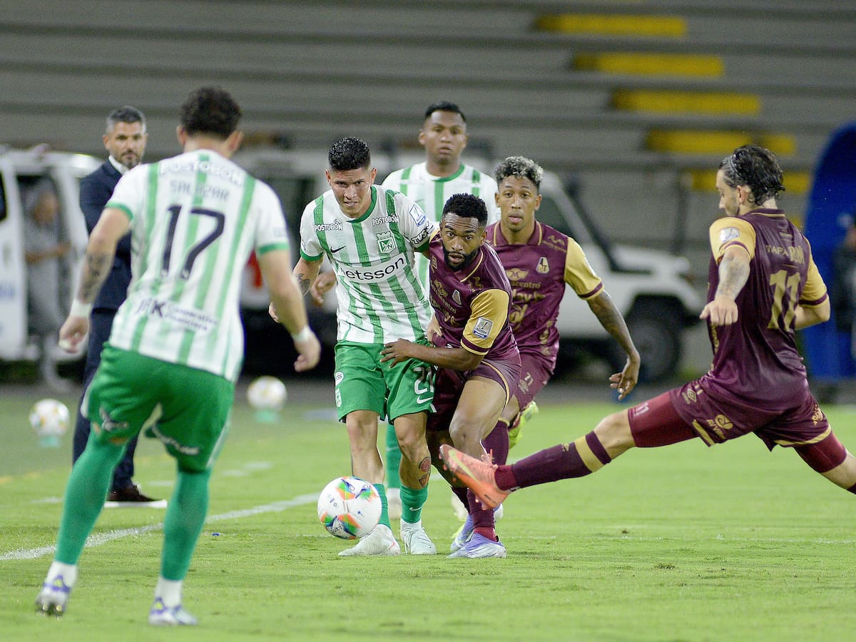 ¿A qué hora es el partido Tolima vs Nacional? Prográmese con las semifinales de la Liga Colombiana