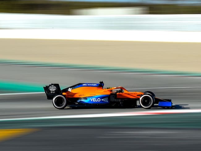 McLaren se retira del GP de Australia de la F1 por caso de coronavirus