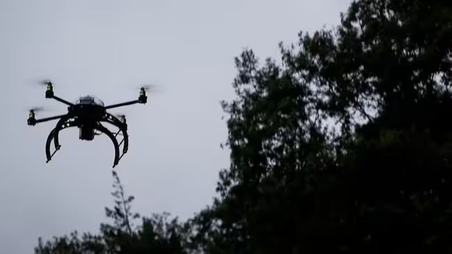 En las ultimas semanas se han presentado varios ataques con drones, contra la Fuerza Pública.