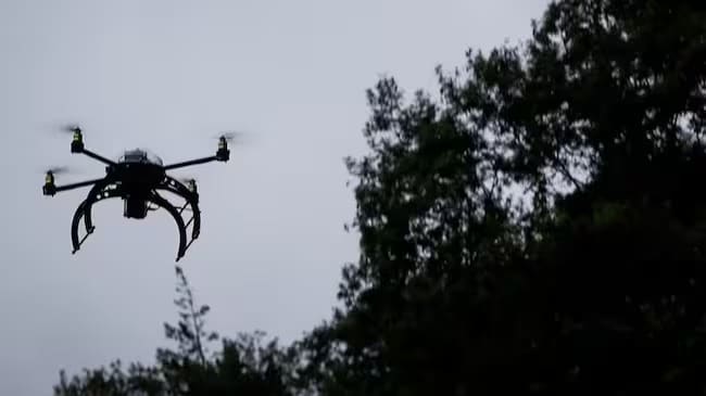 En las ultimas semanas se han presentado varios ataques con drones, contra la Fuerza Pública.