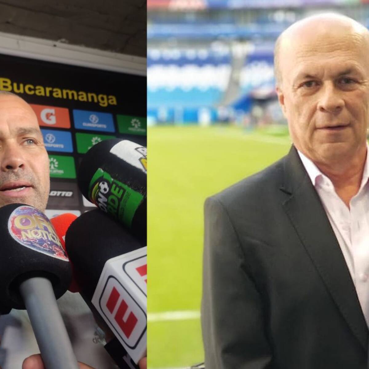 Periodista deportivo fue calificado como “persona no grata” en Bucaramanga