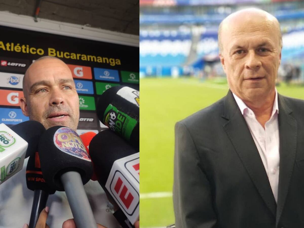 Periodista deportivo fue calificado como “persona no grata” en Bucaramanga