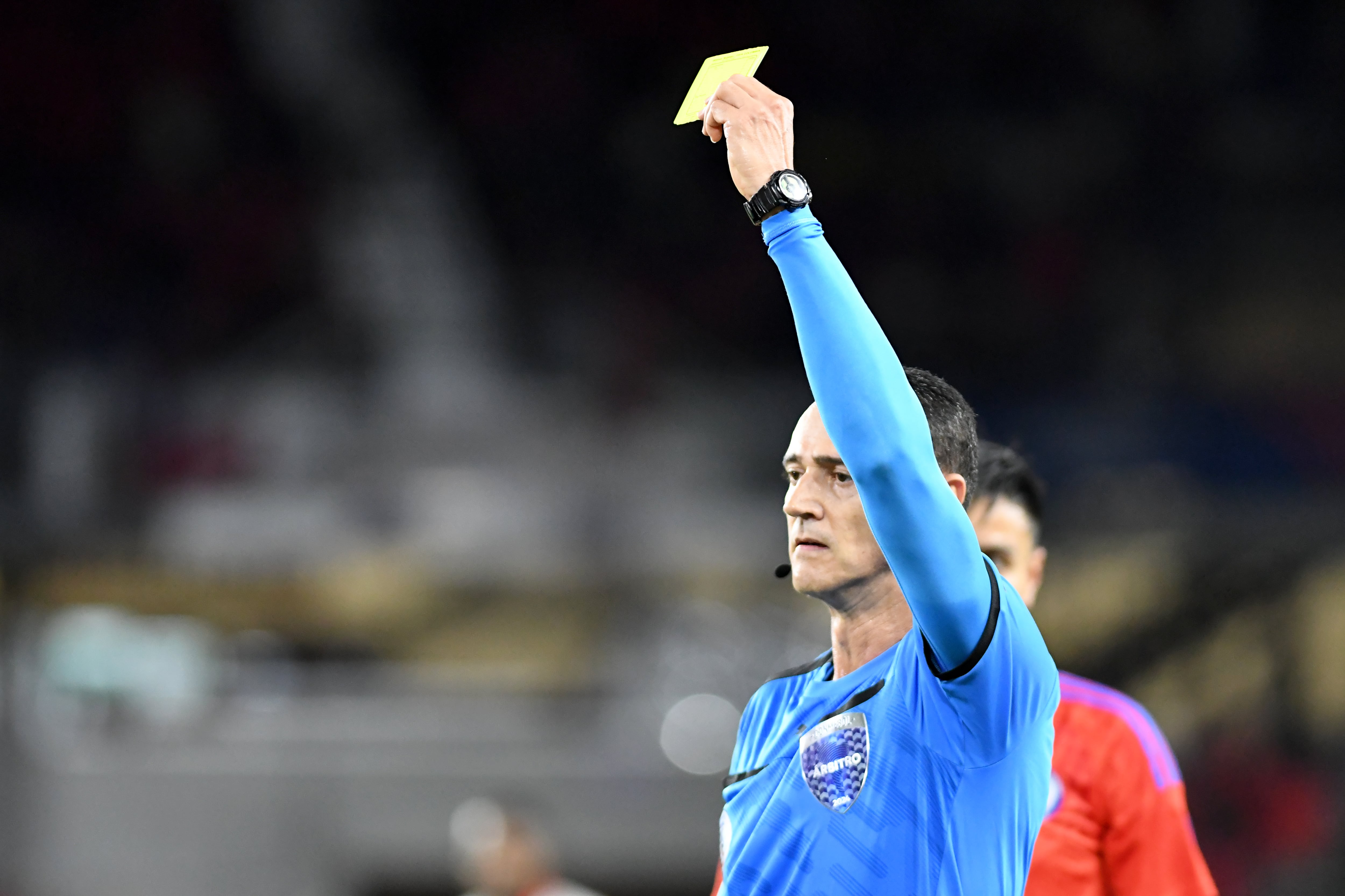 Wilmar Roldán - Getty Images