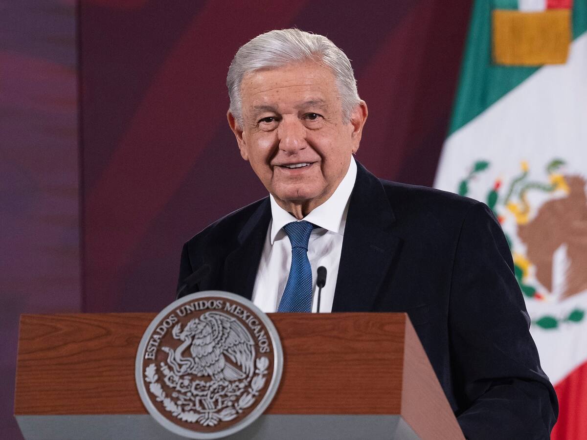 López Obrador, presidente de México, fue diagnosticado con Covid-19