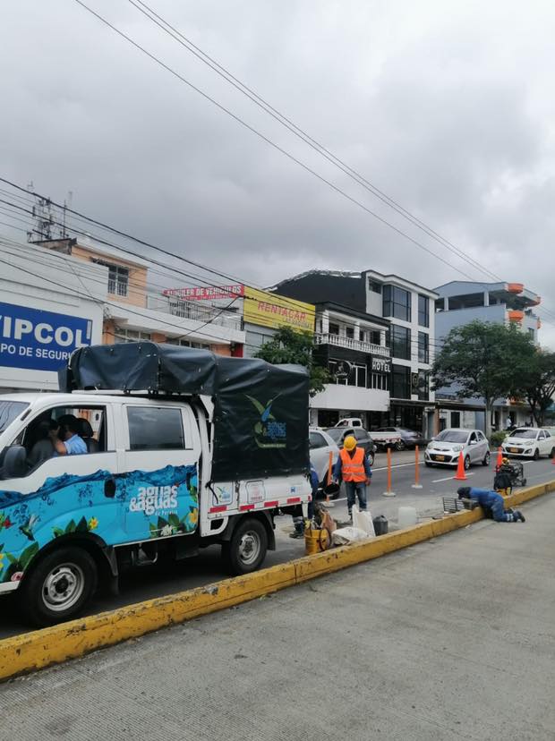 Imagen de archivo - Aguas y Aguas de Pereira