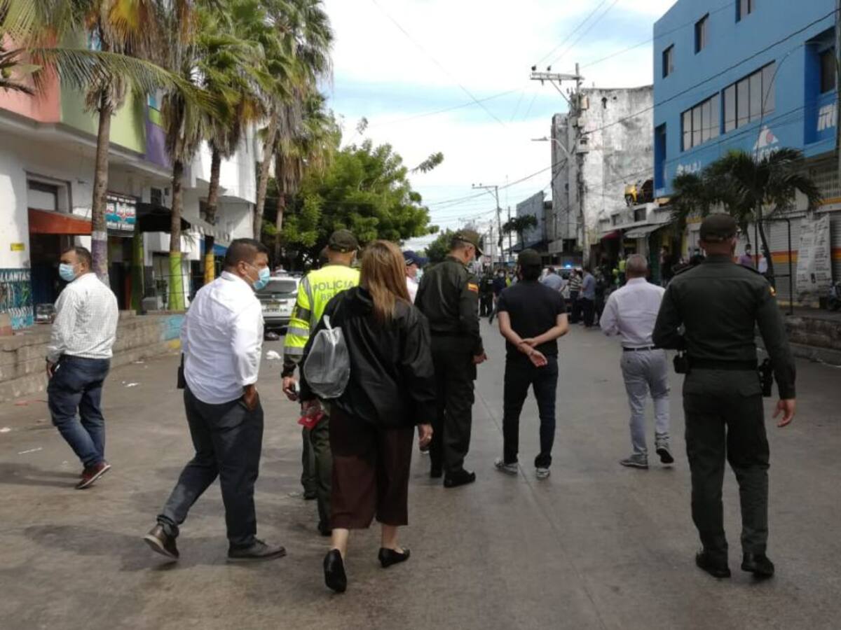 Desde el 2019 se presentan extorsiones en el centro de Barranquilla: Undeco