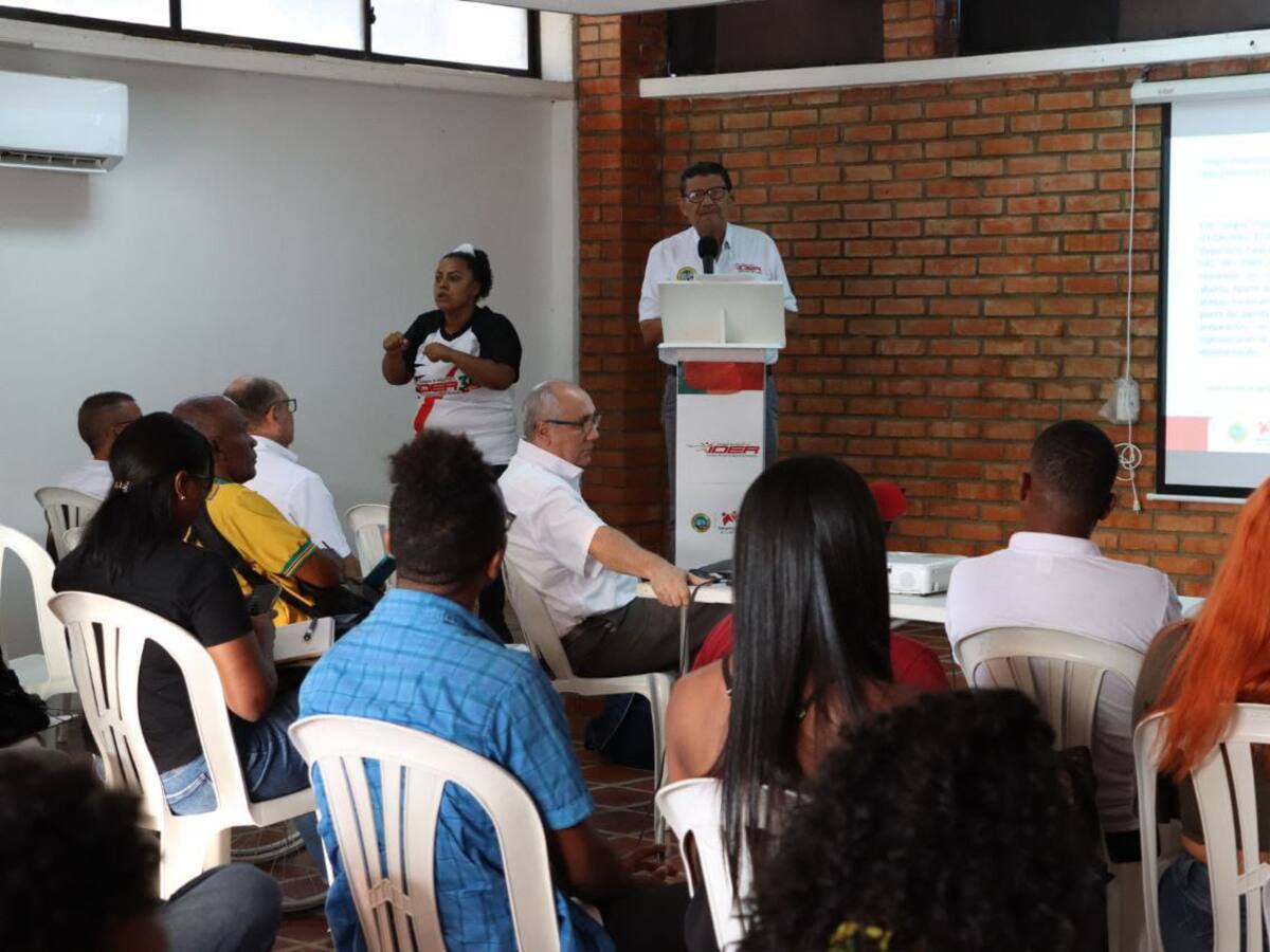 En Cartagena deportistas de élite recibirán millonarios estímulos del IDER