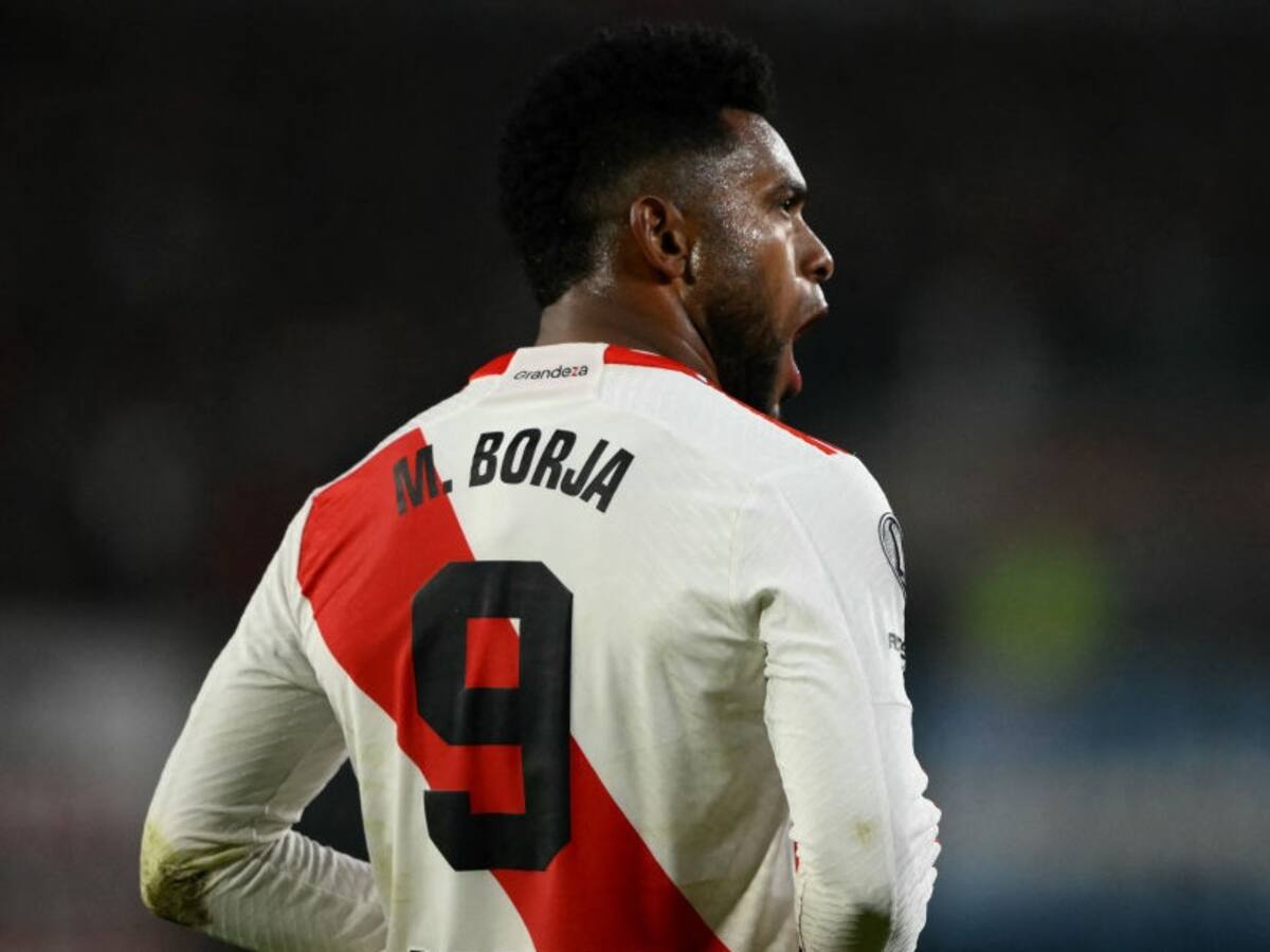 ¿Miguel Borja y un mensaje a Néstor Lorenzo?: esto dijo sobre la Selección Colombia