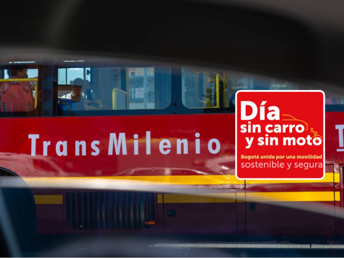 Horarios y servicio de TransMilenio en Día sin Carro: todo lo que necesita saber de la jornada