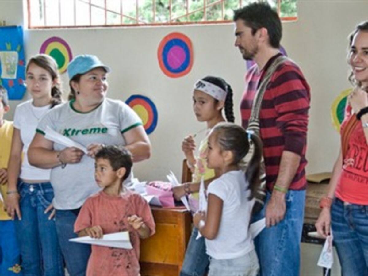 Fundación Mi Sangre de Juanes gana reconocimiento del BID