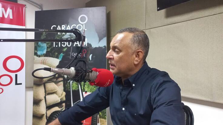 Secretario juridico de la gobernación del Quindío