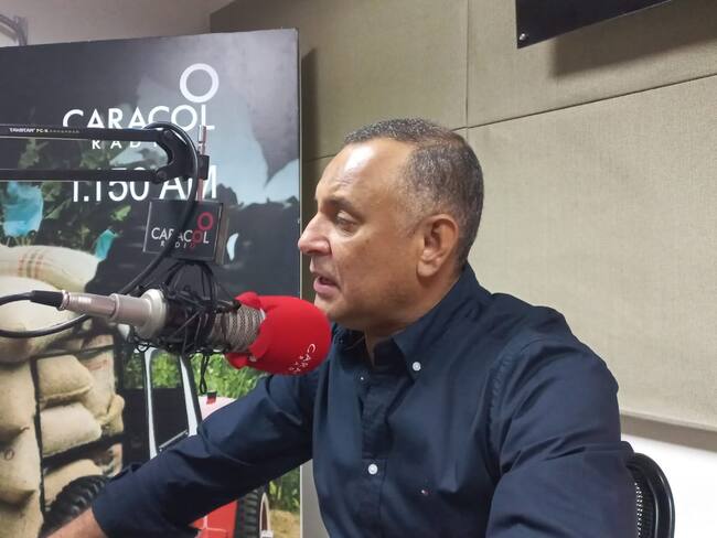 Secretario juridico de la gobernación del Quindío