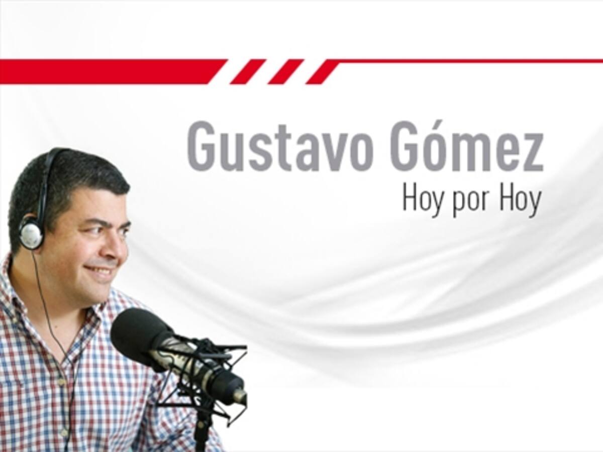 Recordamos a "Chespirito", quien estuvo en entrevista con Gustavo Gómez