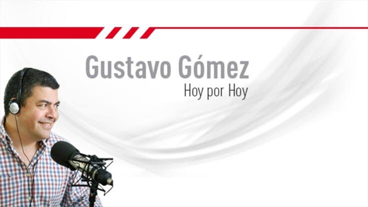 Recordamos a "Chespirito", quien estuvo en entrevista con Gustavo Gómez