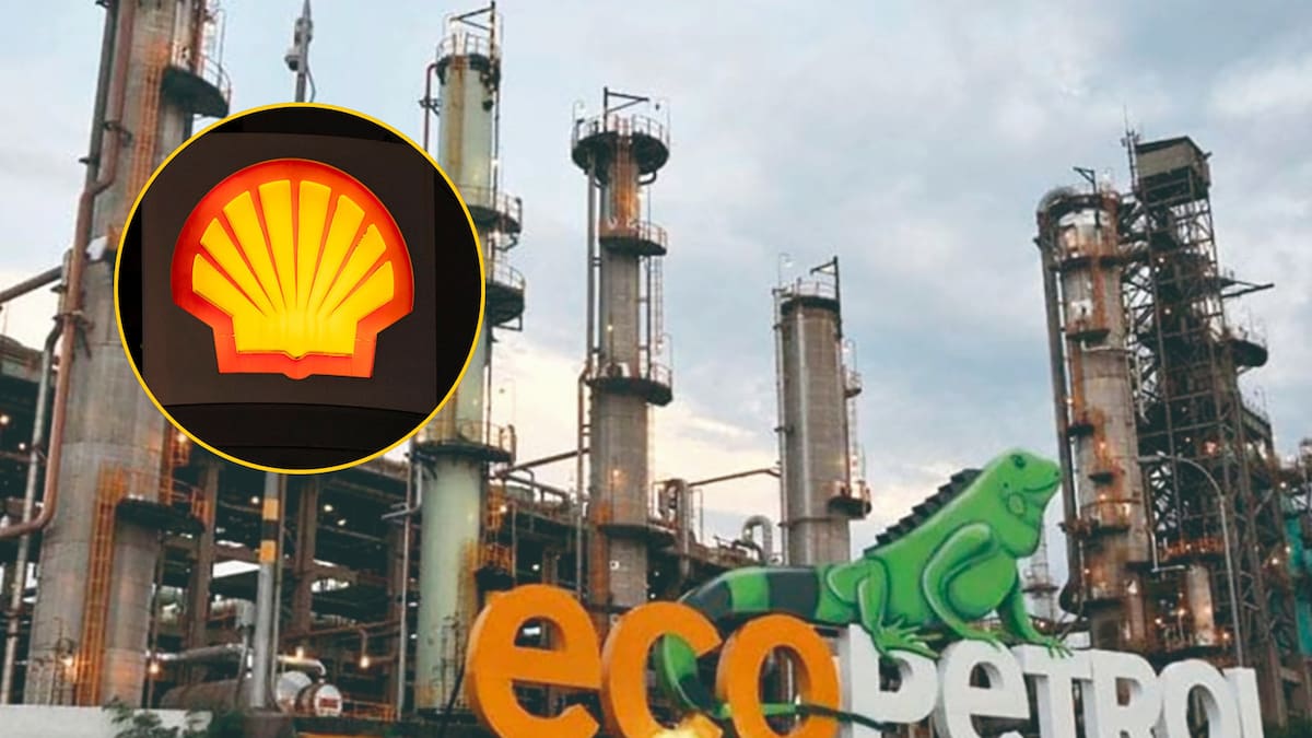 Ecopetrol confirmó que Shell dejará de ser su socia en importante alianza gasífera