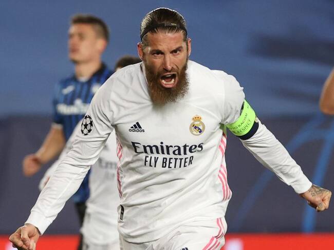 Real Madrid confirma el positivo para COVID-19 de Sergio Ramos