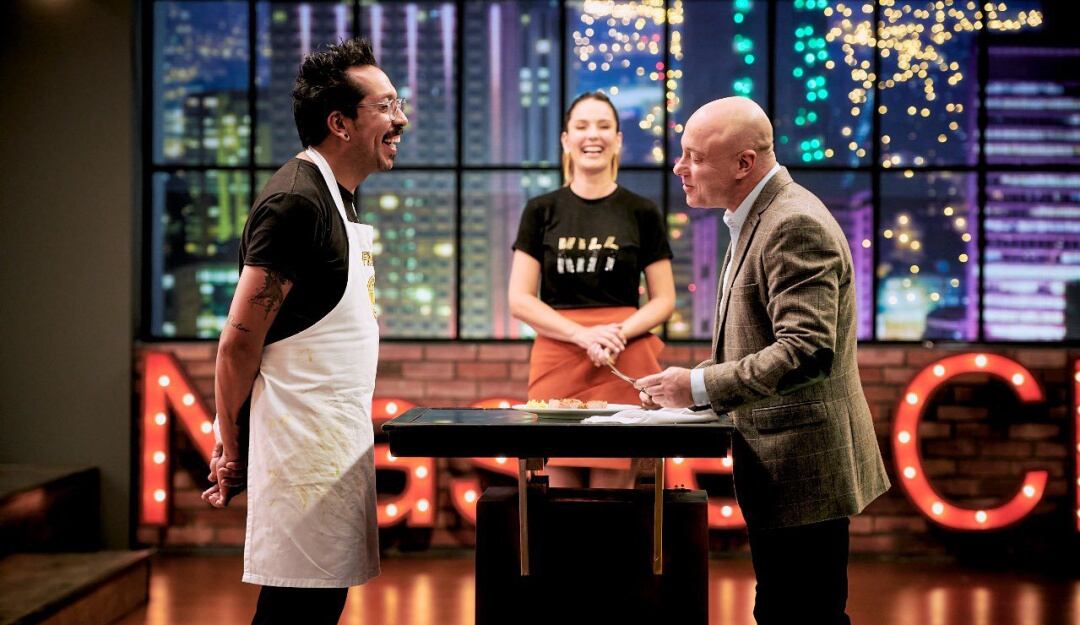 Master Chef Celebrity Colombia 