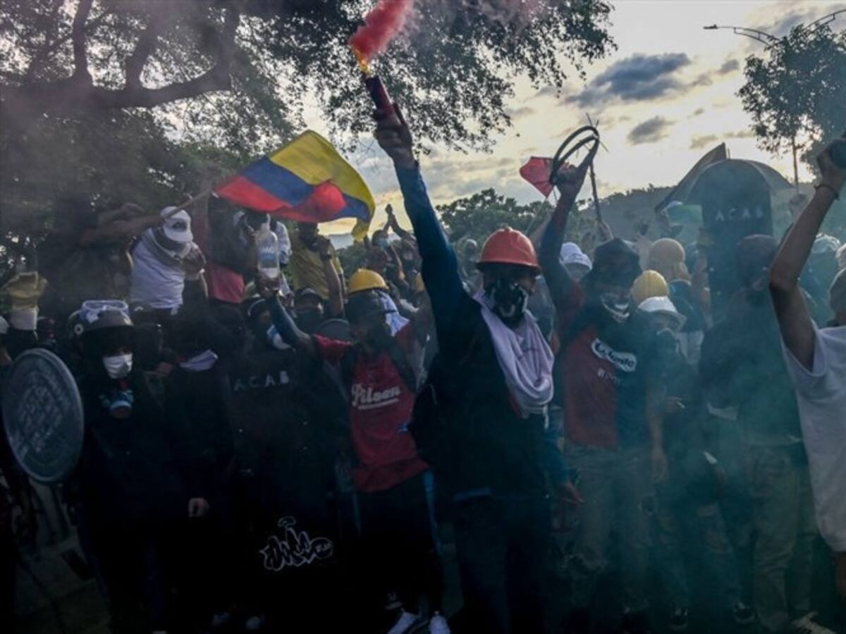 Gente sin corazón no dejó pasar la ambulancia: padre del bebé que murió en bloqueo