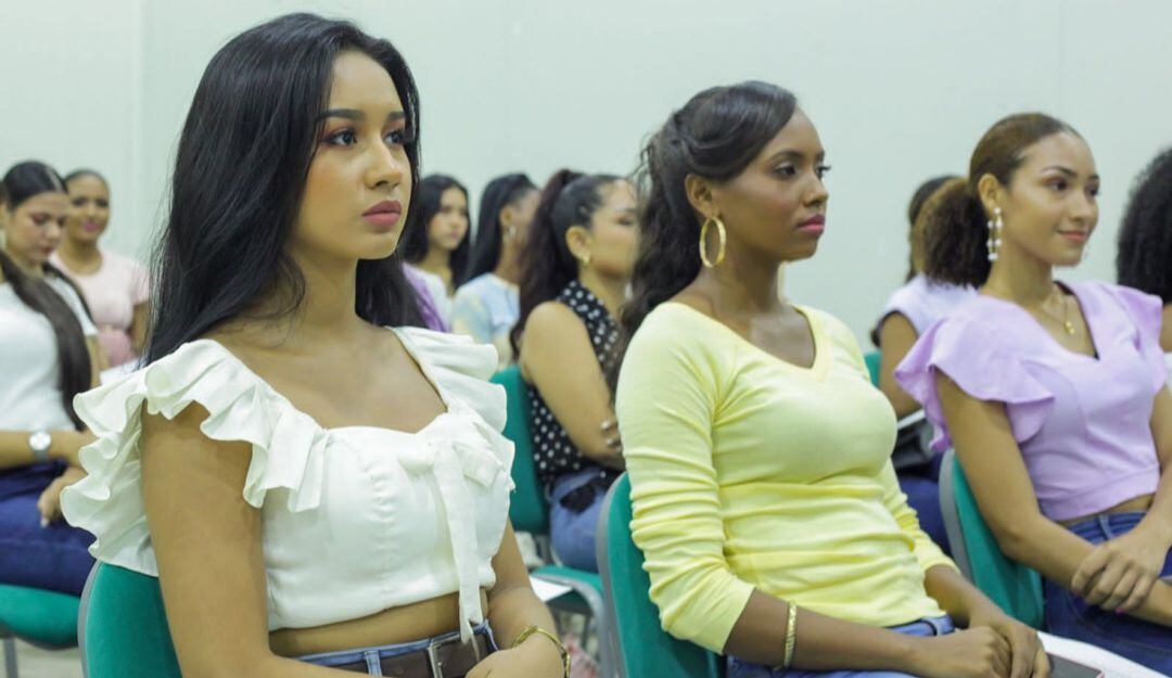 Esto hace parte de su preparación dentro del desarrollo de las fiestas de noviembre