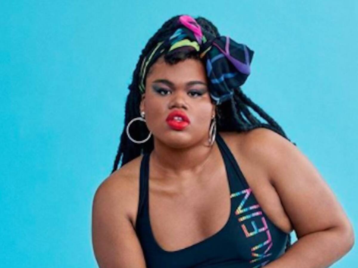 Jari Jones, la modelo trans que protagoniza nueva campaña de Calvin Klein