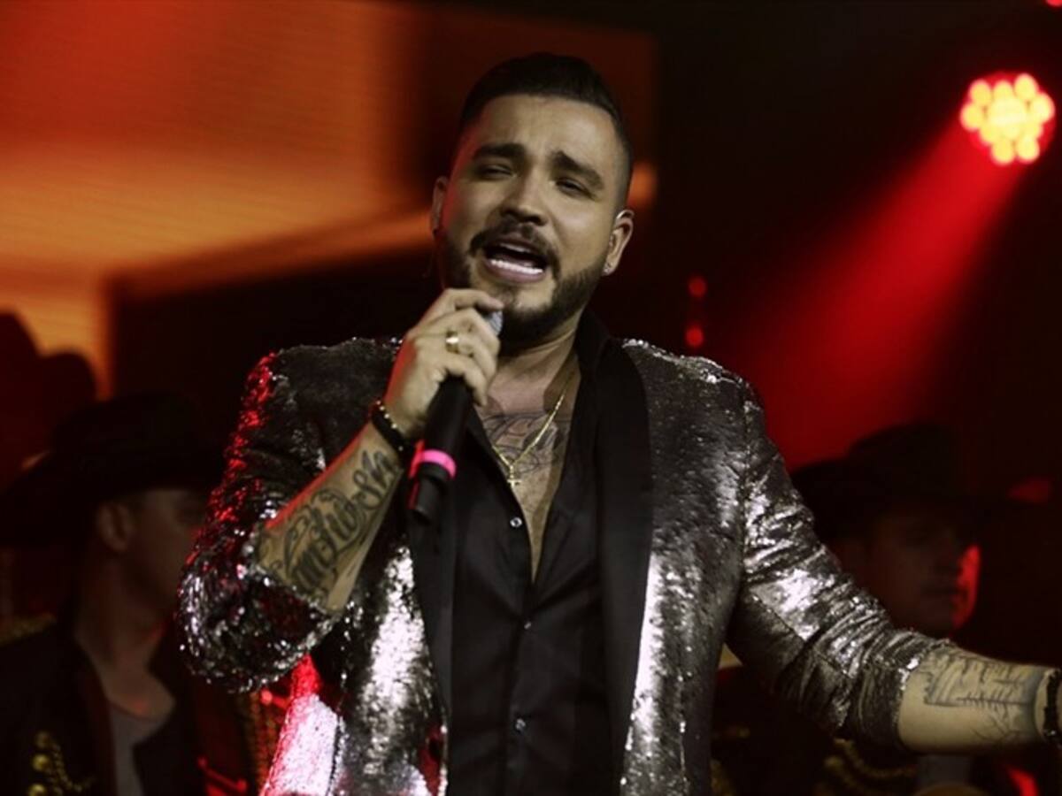 El regalo de Jessi Uribe para el cumpleaños de Bucaramanga