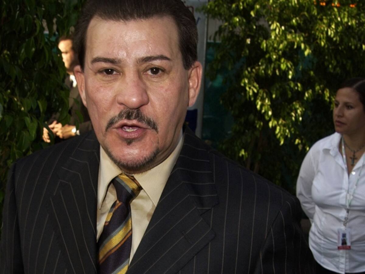 La Buena y La Mejor: Tito Rojas