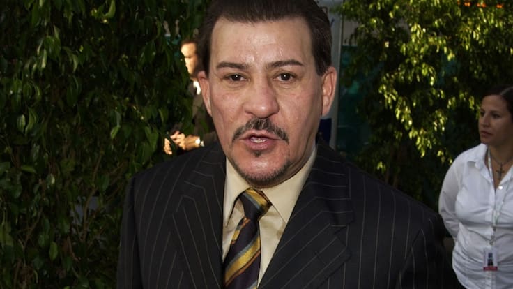 La Buena y La Mejor: Tito Rojas